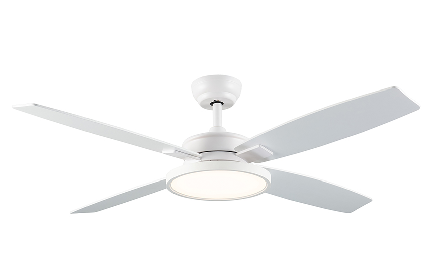 52-1095白-吊扇灯